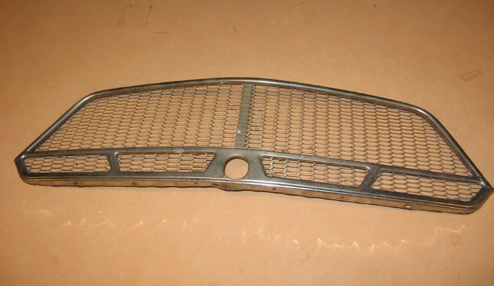 OD0663 Grille van aluminium voor Dyane 1ste model